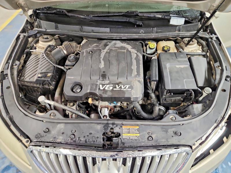 51957996 :رقم المزاد ، 1G4GC5EG5AF281666 vin ، 2010 Buick Lacrosse مزاد بيع
