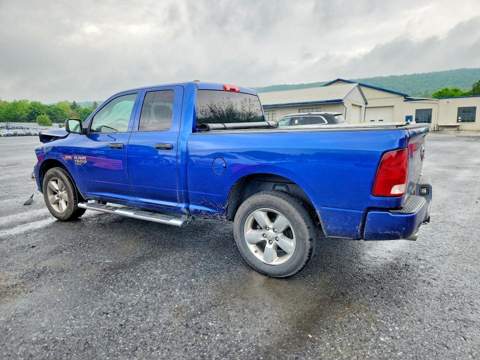 52489436 :رقم المزاد ، 1C6RR7FT6KS522525 vin ، 2019 Ram 1500 Classic مزاد بيع
