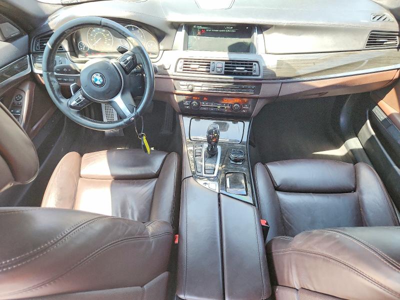 53431736 :رقم المزاد ، WBAKP9C55GD981278 vin ، 2016 Bmw 550 مزاد بيع