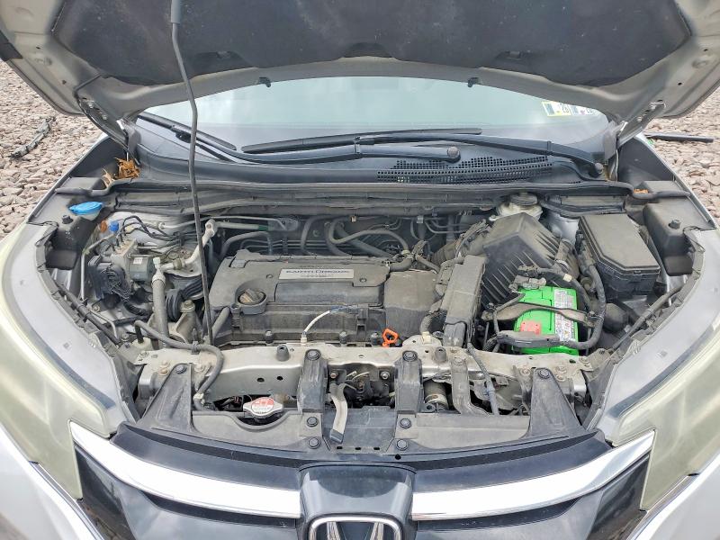 Aukcja sprzedaży 2015 Honda Cr-v, vin: 5J6RM4H74FL044119, numer aukcji: 53655356