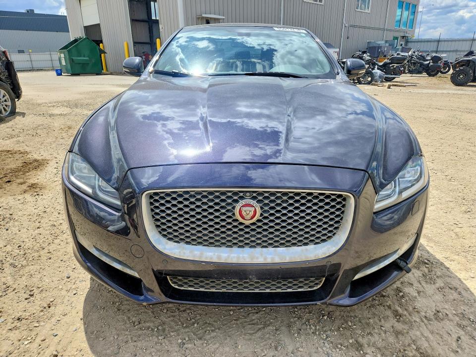 55013216 :رقم المزاد ، SAJXJ2GD1G8V92506 vin ، 2016 Jaguar Xjl مزاد بيع