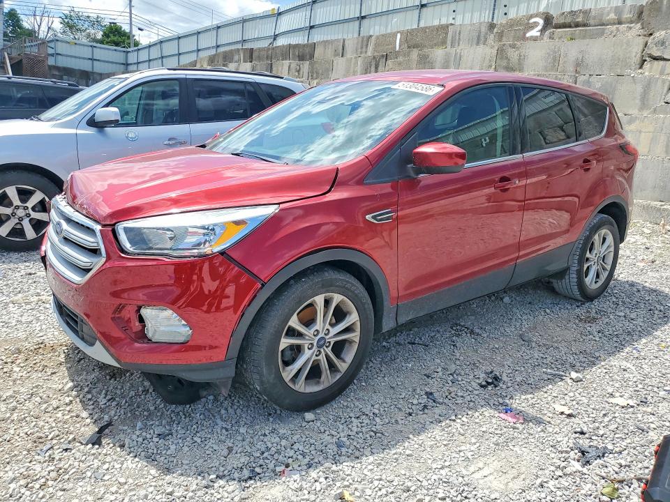 Продажа на аукционе авто 2019 Ford Escape, vin: 1FMCU0GD4KUC00946, номер лота: 51304586