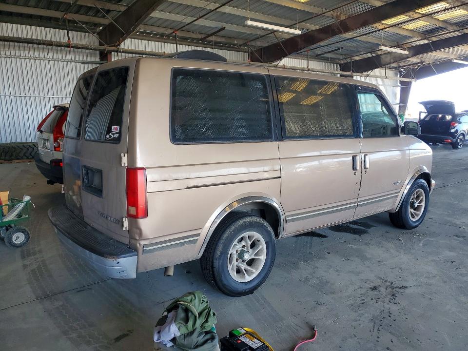 Продаж на аукціоні авто 1998 Chevrolet Astro, vin: 1GNDM19W7WB181928, номер лоту: 52535146