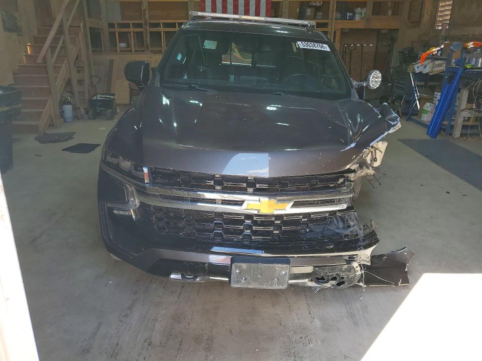 2021 Chevrolet Tahoe მანქანა იყიდება აუქციონზე, vin: 1GNSKLED5MR427568, აუქციონის ნომერი: 53038766