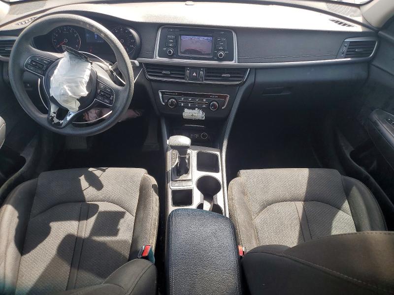 55274296 :رقم المزاد ، 5XXGT4L37HG156596 vin ، 2017 Kia Optima مزاد بيع