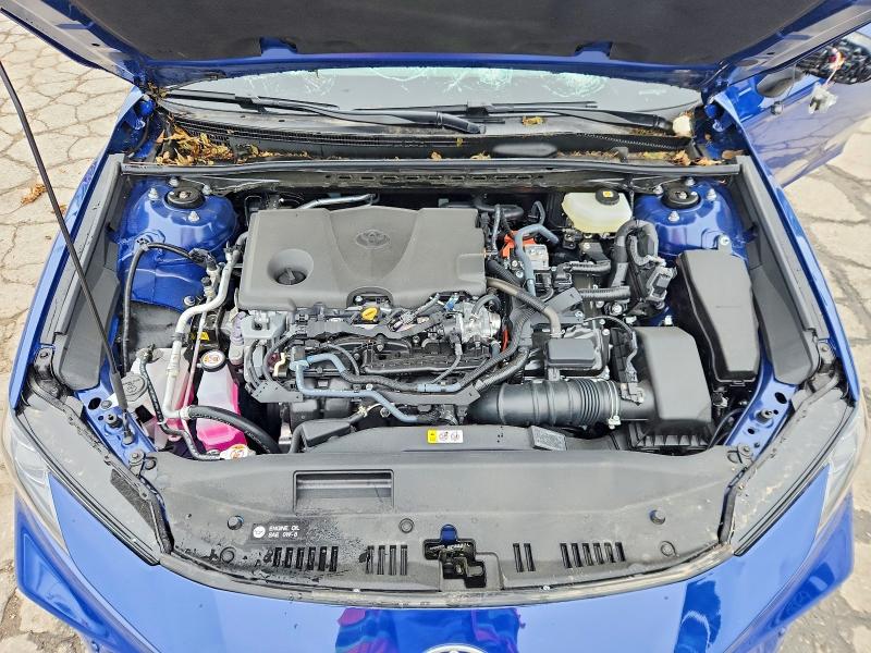 Продажа на аукционе авто 2026 Toyota Camry, vin: 4T1DAACK3TU226866, номер лота: 53724816