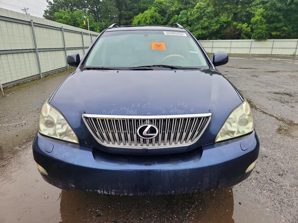 Продажа на аукционе авто 2007 Lexus Rx, vin: 2T2GK31UX7C005889, номер лота: 52085256