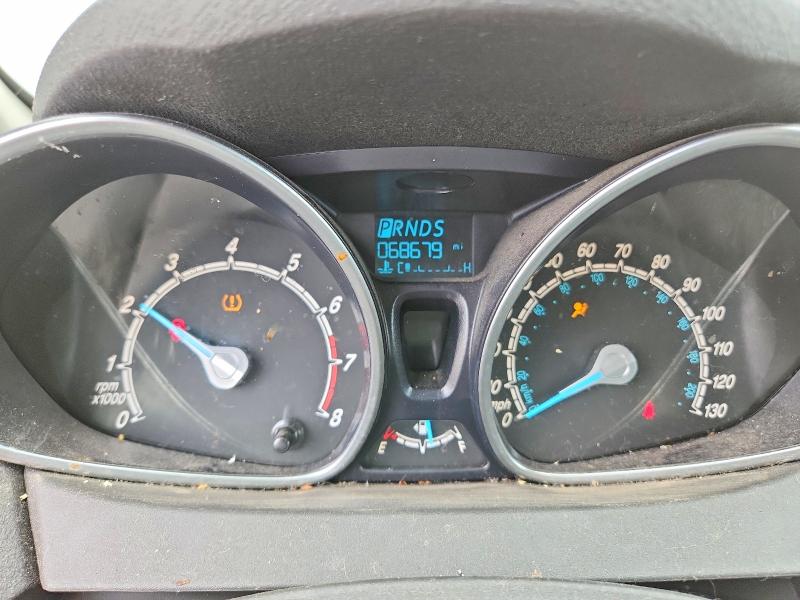 Продажа на аукционе авто 2015 Ford Fiesta, vin: 3FADP4EJ7FM150415, номер лота: 52591876