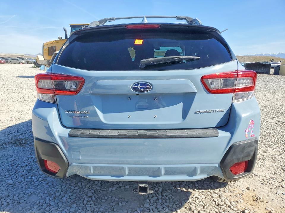 Продажа на аукционе авто 2021 Subaru Crosstrek, vin: JF2GTAPC2MH666118, номер лота: 52008576