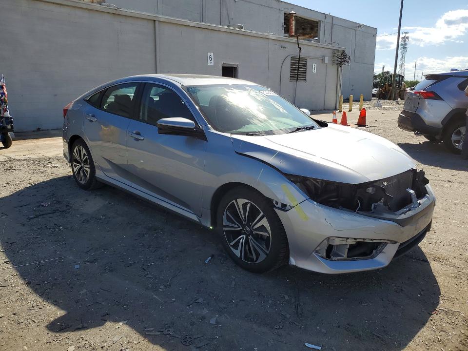 Aukcja sprzedaży 2017 Honda Civic, vin: 2HGFC1F31HH634368, numer aukcji: 55424596