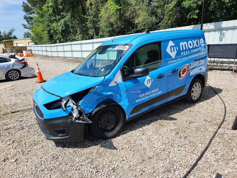 Aukcja sprzedaży 2022 Ford Transit Connect, vin: NM0LS6S23N1525111, numer aukcji: 55009346
