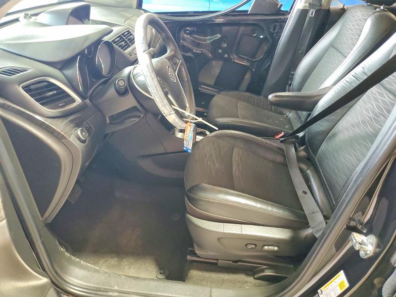 2016 Buick Encore მანქანა იყიდება აუქციონზე, vin: KL4CJBSB3GB706862, აუქციონის ნომერი: 53739106
