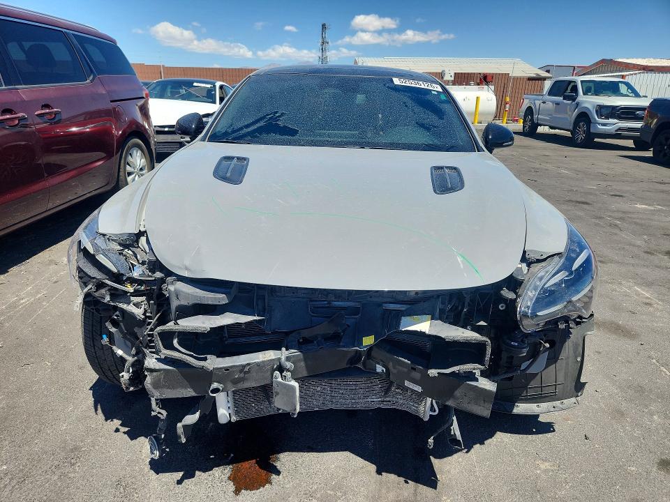 Aukcja sprzedaży 2023 Kia Stinger, vin: KNAE35LDXP6124564, numer aukcji: 52536126