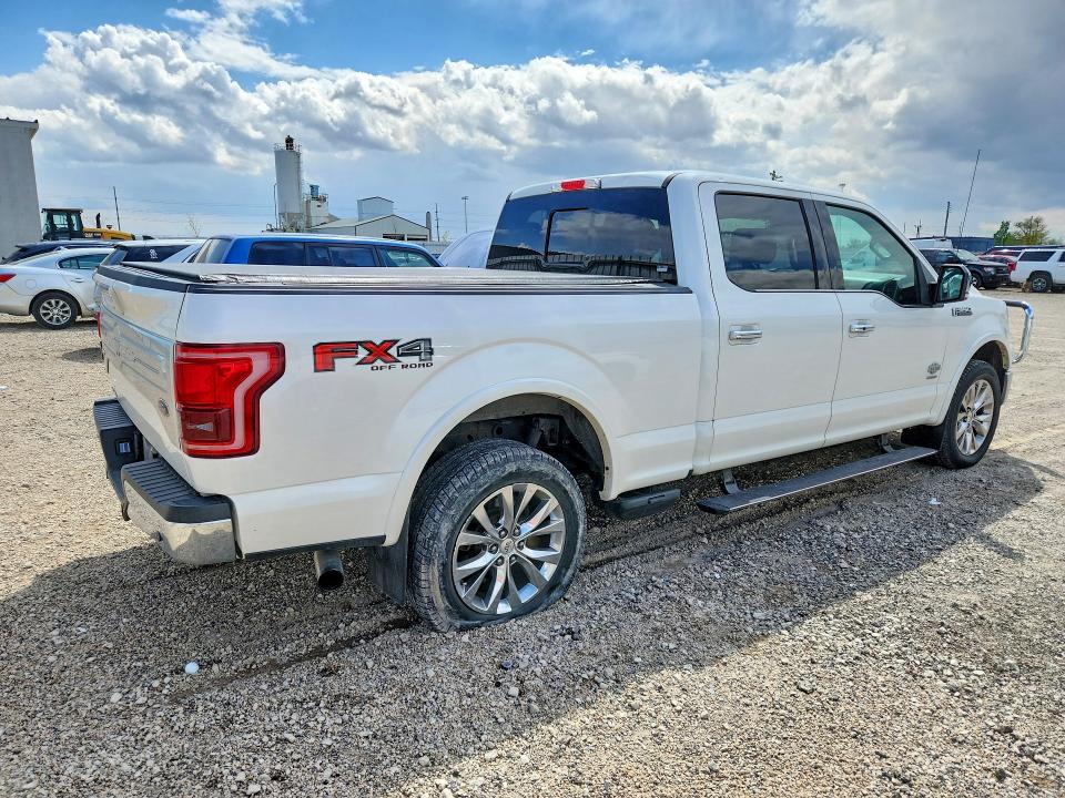 Продажа на аукционе авто 2017 Ford F150, vin: 1FTFW1EG9HFA48058, номер лота: 52160666