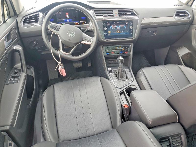 2022 Volkswagen Tiguan მანქანა იყიდება აუქციონზე, vin: 3VV3B7AX7NM089812, აუქციონის ნომერი: 54500216