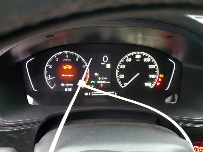 2024 Honda Civic მანქანა იყიდება აუქციონზე, vin: 2HGFE2F52RH553558, აუქციონის ნომერი: 51989786