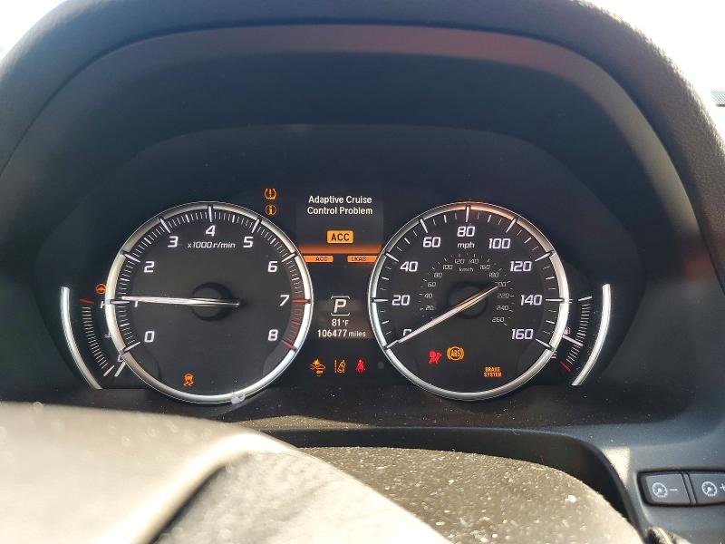 Продажа на аукционе авто 2018 Acura Tlx, vin: 19UUB1F58JA008400, номер лота: 53565136