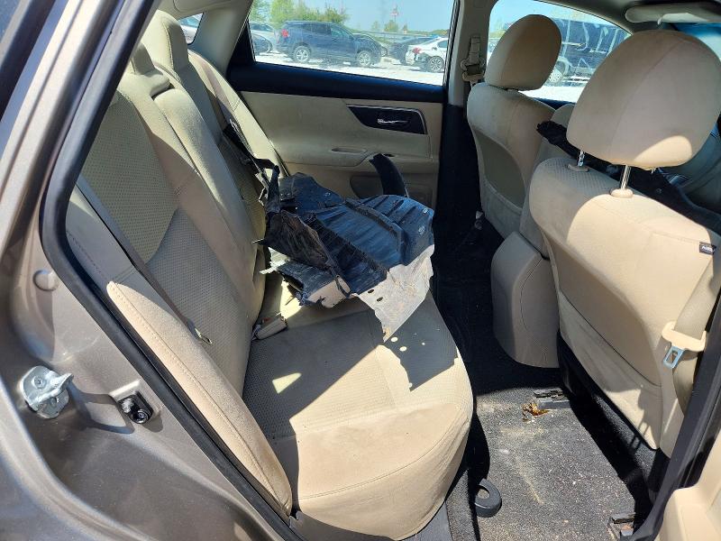 Aukcja sprzedaży 2015 Nissan Altima, vin: 1N4AL3AP4FC226399, numer aukcji: 50306826