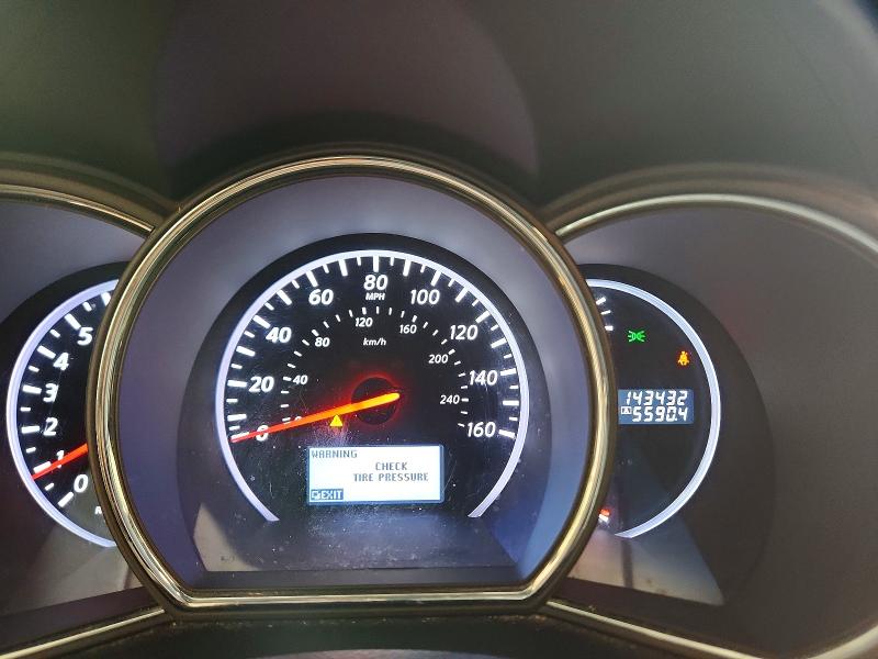 2011 Nissan Murano მანქანა იყიდება აუქციონზე, vin: JN8AZ1MW1BW183167, აუქციონის ნომერი: 54683466