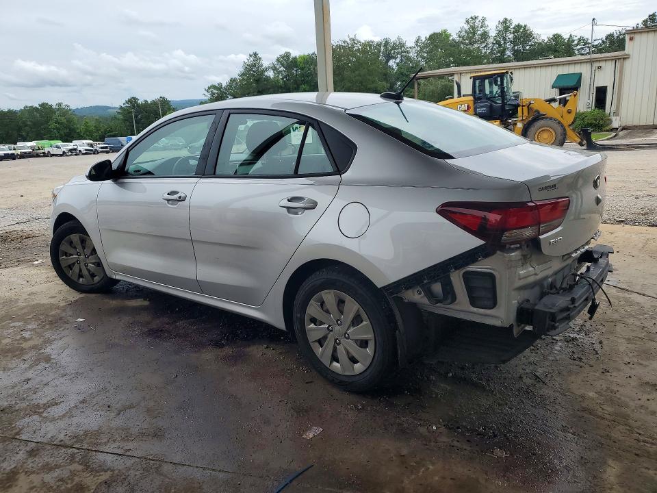 2020 Kia Rio მანქანა იყიდება აუქციონზე, vin: 3KPA24AD5LE299066, აუქციონის ნომერი: 55118366