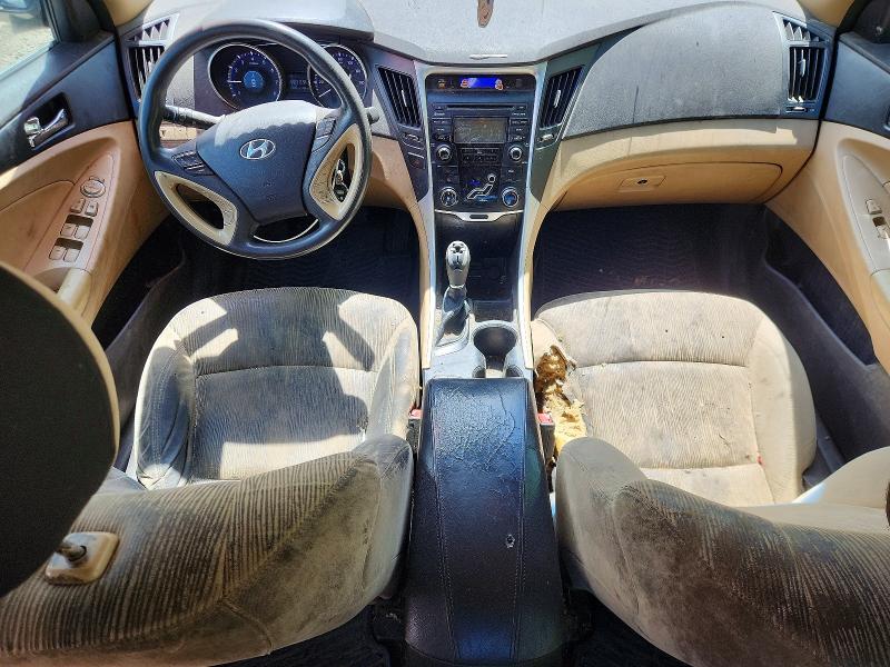 Aukcja sprzedaży 2013 Hyundai Sonata, vin: 5NPEB4AC7DH780572, numer aukcji: 54615836
