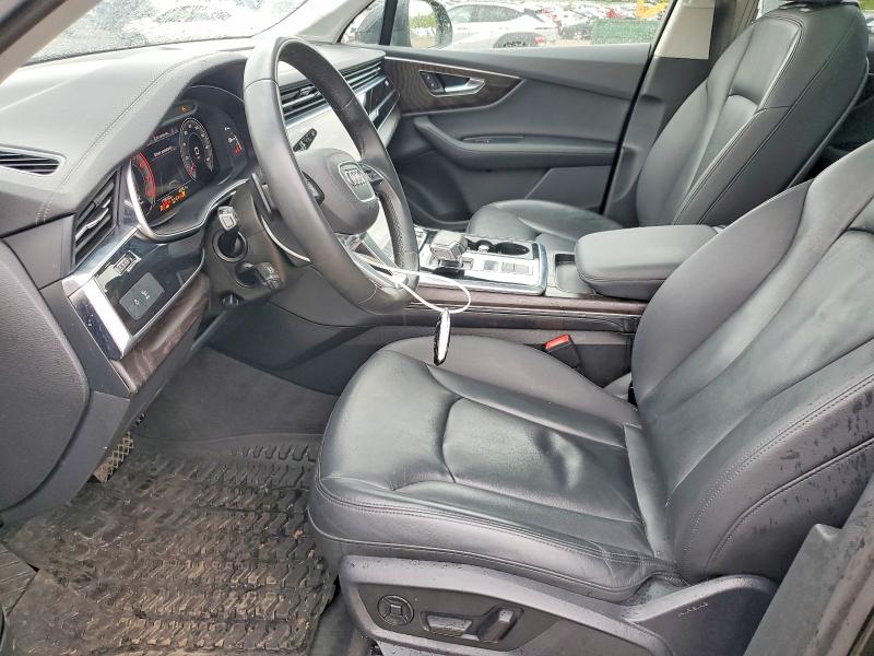 53064226 :رقم المزاد ، WA1LXBF74PD007667 vin ، 2023 Audi Q7 مزاد بيع