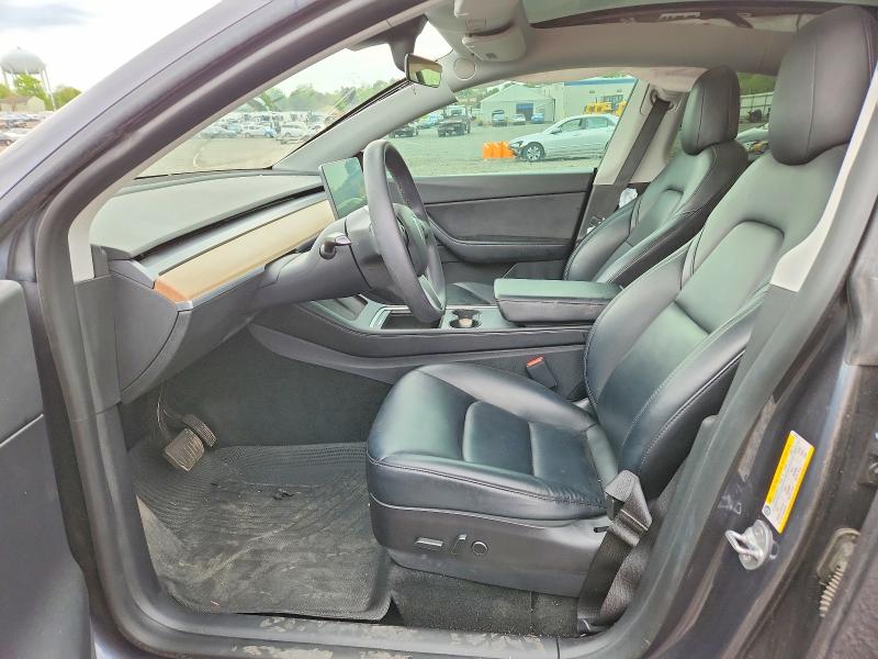 Продаж на аукціоні авто 2021 Tesla Model Y, vin: 5YJYGDEE8MF241337, номер лоту: 53281416