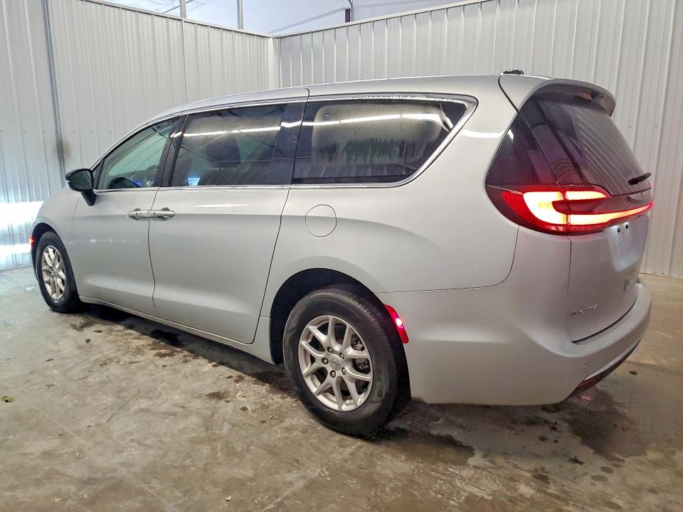 Aukcja sprzedaży 2024 Chrysler Pacifica, vin: 2C4RC1BG6RR156156, numer aukcji: 55179026
