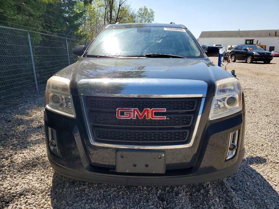 2015 Gmc Terrain მანქანა იყიდება აუქციონზე, vin: 2GKFLWEK5F6188016, აუქციონის ნომერი: 54053696