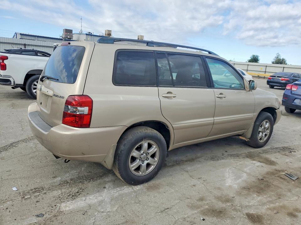 55068586 :رقم المزاد ، JTEEP21A560175465 vin ، 2006 Toyota Highlander مزاد بيع