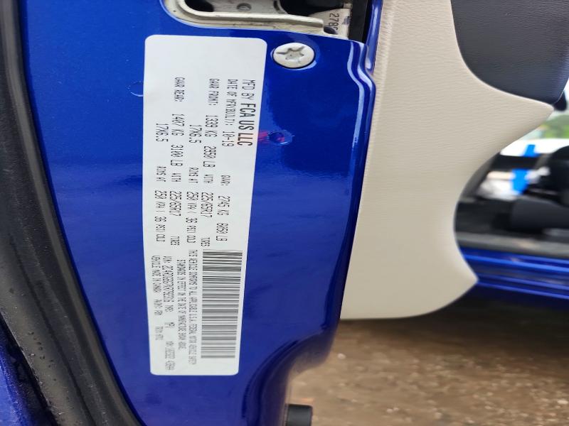 52148346 :رقم المزاد ، 2C4RDGBG7KR792316 vin ، 2019 Dodge Grand Caravan مزاد بيع