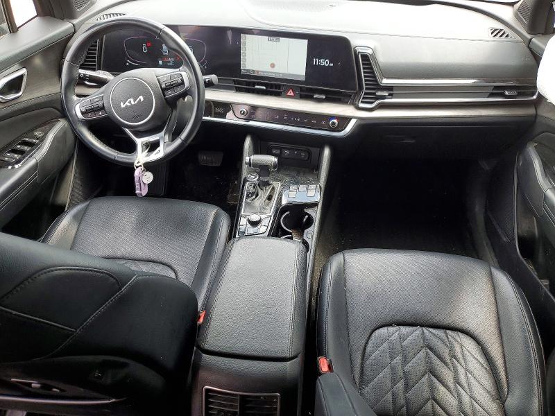 Продаж на аукціоні авто 2024 Kia Sportage, vin: 5XYK6CDF1RG199350, номер лоту: 53731236