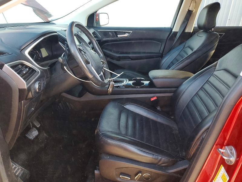 51909486 :رقم المزاد ، 2FMTK3J94FBB47575 vin ، 2015 Ford Edge مزاد بيع