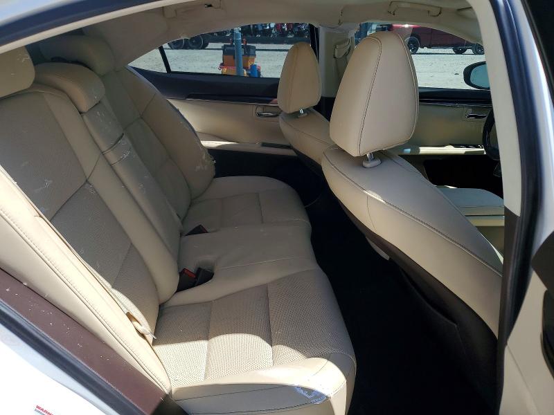 Aukcja sprzedaży 2017 Lexus Es, vin: 58ABK1GG3HU035796, numer aukcji: 53325706