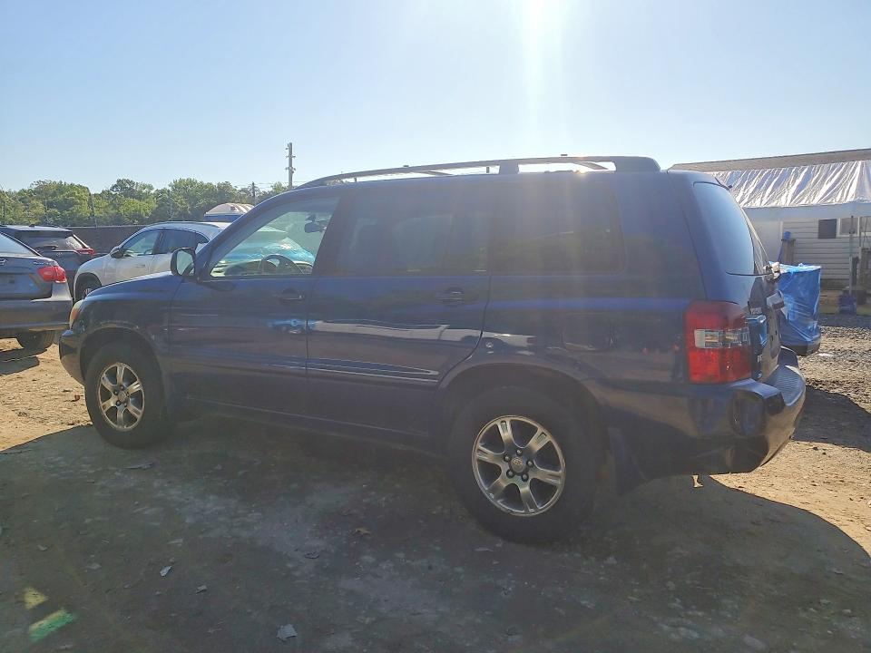 53432046 :رقم المزاد ، JTEGP21AX60122883 vin ، 2006 Toyota Highlander مزاد بيع