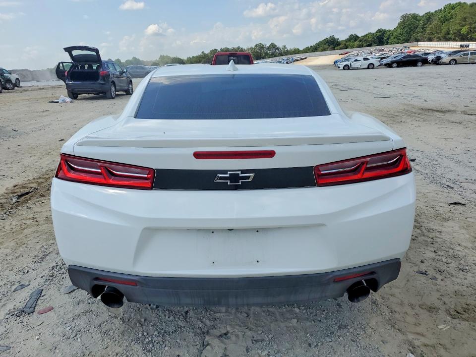 Aukcja sprzedaży 2017 Chevrolet Camaro, vin: 1G1FB1RS1H0183900, numer aukcji: 54182276