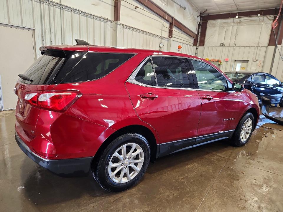 53630426 :رقم المزاد ، 2GNAXKEV4L6262557 vin ، 2020 Chevrolet Equinox مزاد بيع