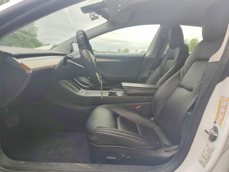 Продажа на аукционе авто 2022 Tesla Model 3, vin: 5YJ3E1EB4NF288550, номер лота: 54483316