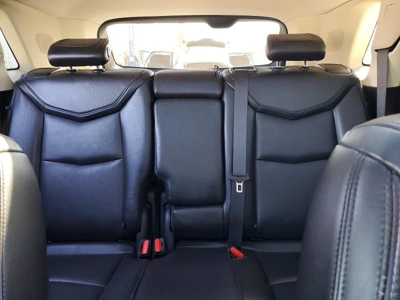 54343206 :رقم المزاد ، 1GYKNCRS1JZ235076 vin ، 2018 Cadillac Xt5 مزاد بيع