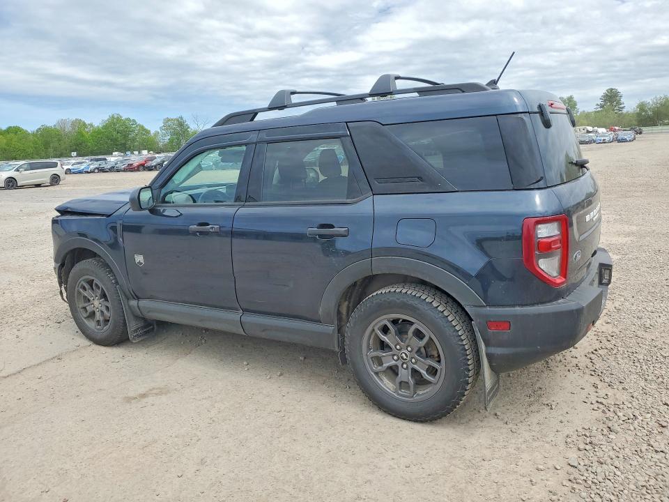 Продаж на аукціоні авто 2021 Ford Bronco Sport, vin: 3FMCR9B61MRA76496, номер лоту: 54430486