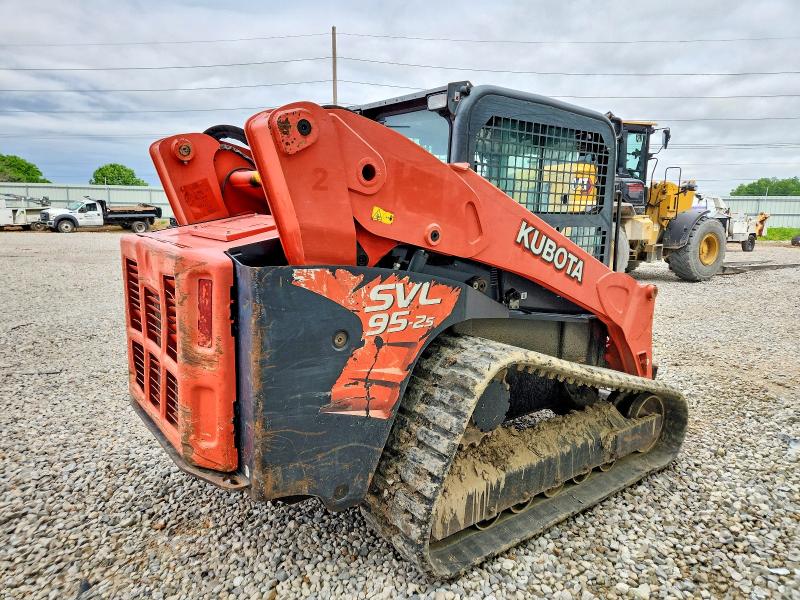 Aukcja sprzedaży 2017 Kubota Skid Steer, vin: 1018373, numer aukcji: 51695076