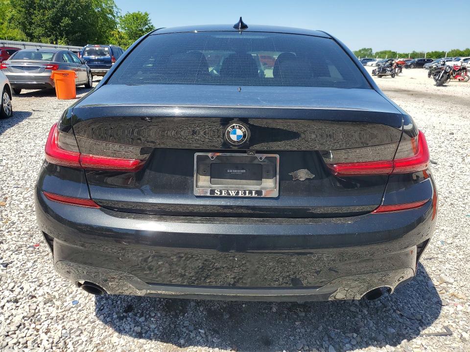 Продаж на аукціоні авто 2021 Bmw 330i, vin: 3MW5R1J03M8B68997, номер лоту: 52546276