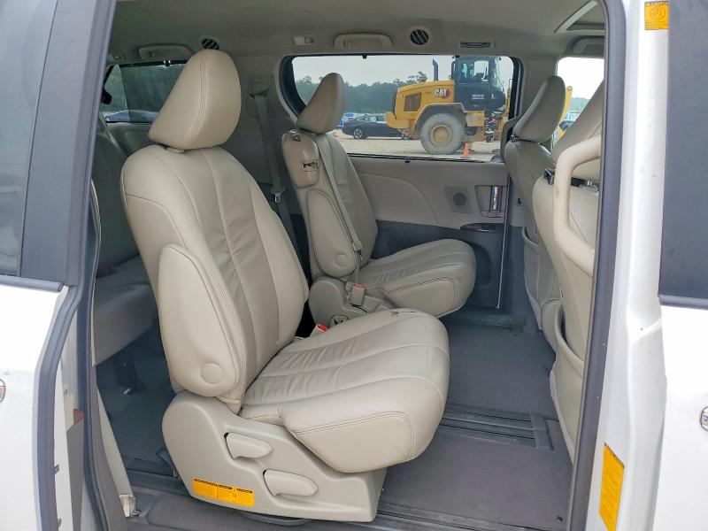 Продажа на аукционе авто 2012 Toyota Sienna, vin: 5TDYK3DC2CS199458, номер лота: 51621456