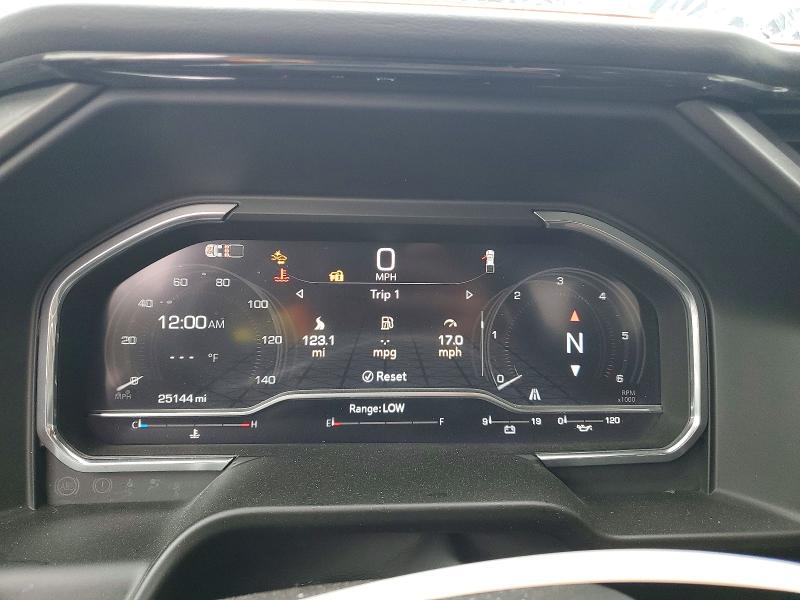 Продаж на аукціоні авто 2025 Gmc Sierra, vin: 3GTUUEEL8SG143816, номер лоту: 54236506