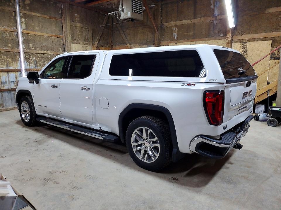 Aukcja sprzedaży 2021 Gmc Sierra, vin: 3GTU9DED7MG187300, numer aukcji: 54133246