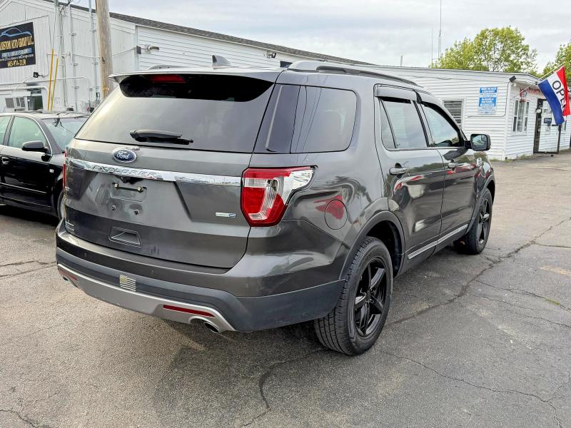 2016 Ford Explorer მანქანა იყიდება აუქციონზე, vin: 1FM5K8DH2GGB90489, აუქციონის ნომერი: 54941236