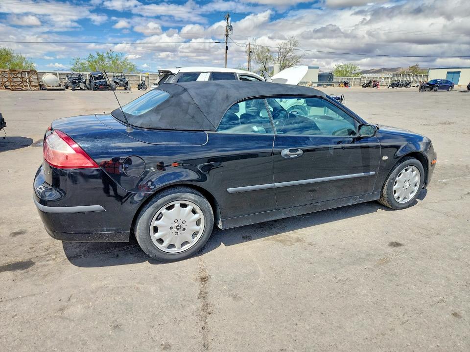 52139326 :رقم المزاد ، YS3FD75Y646001199 vin ، 2004 Saab 9-3 مزاد بيع