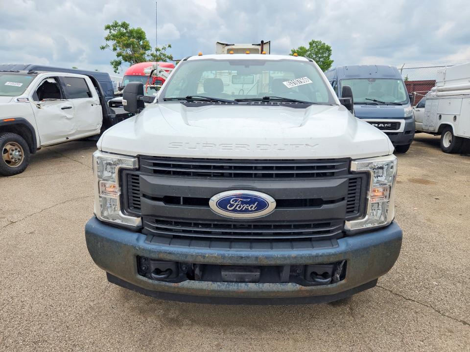 Продаж на аукціоні авто 2018 Ford F350, vin: 1FDRF3G66JEC21247, номер лоту: 53107966
