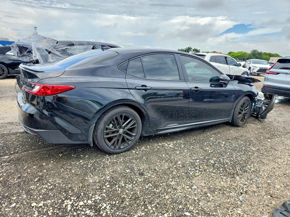 Продаж на аукціоні авто 2026 Toyota Camry, vin: 4T1DAACK3TU214443, номер лоту: 54973916