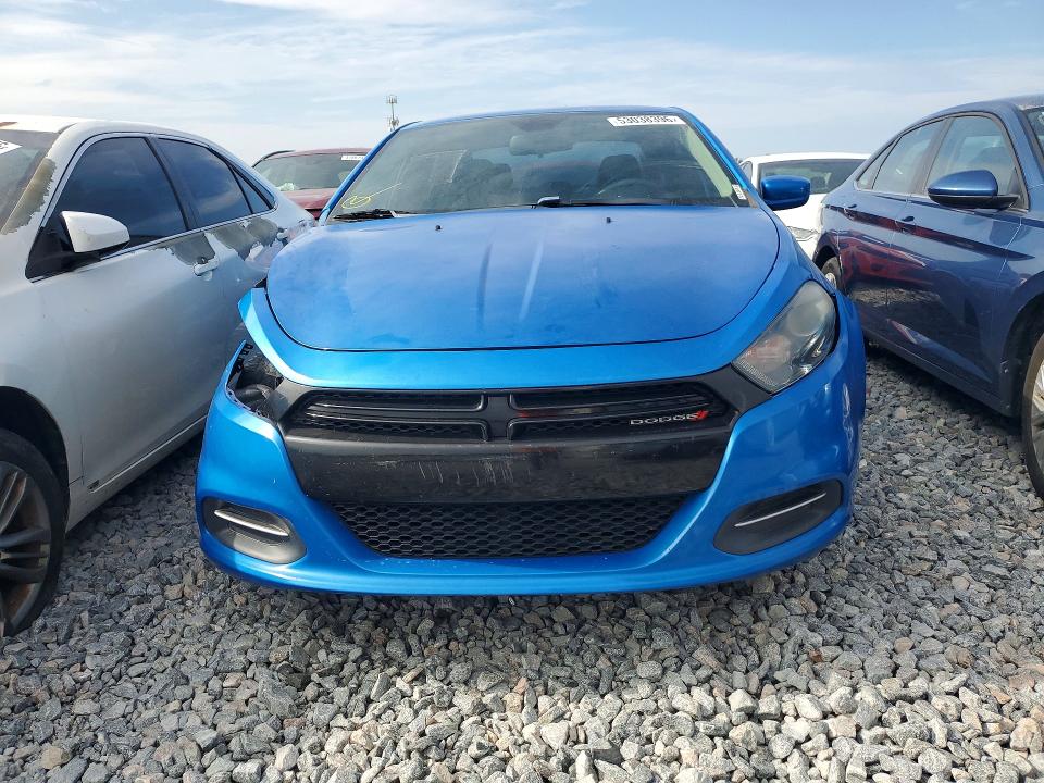 Продаж на аукціоні авто 2016 Dodge Dart, vin: 1C3CDFAA1GD684673, номер лоту: 53038396